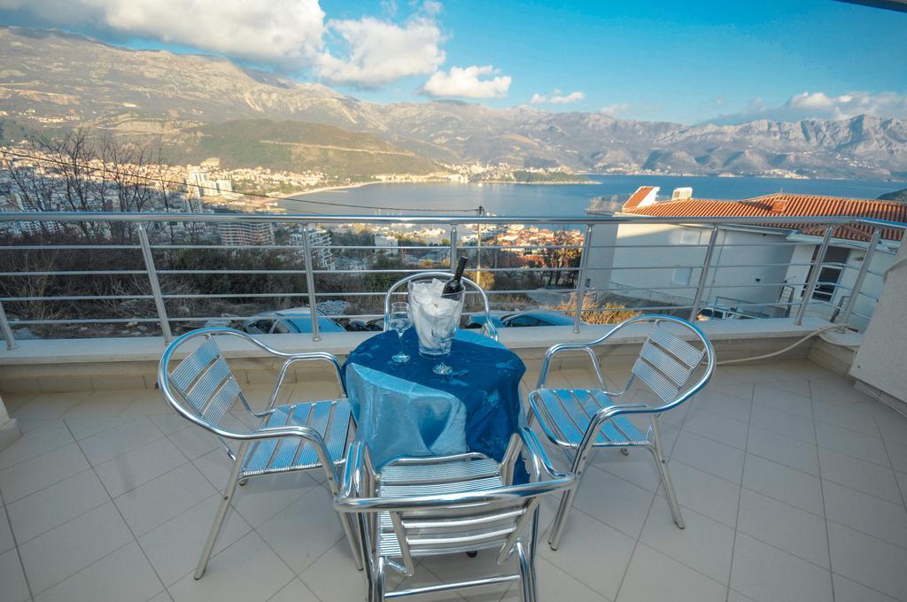Apartments Spas Будва Экстерьер фото