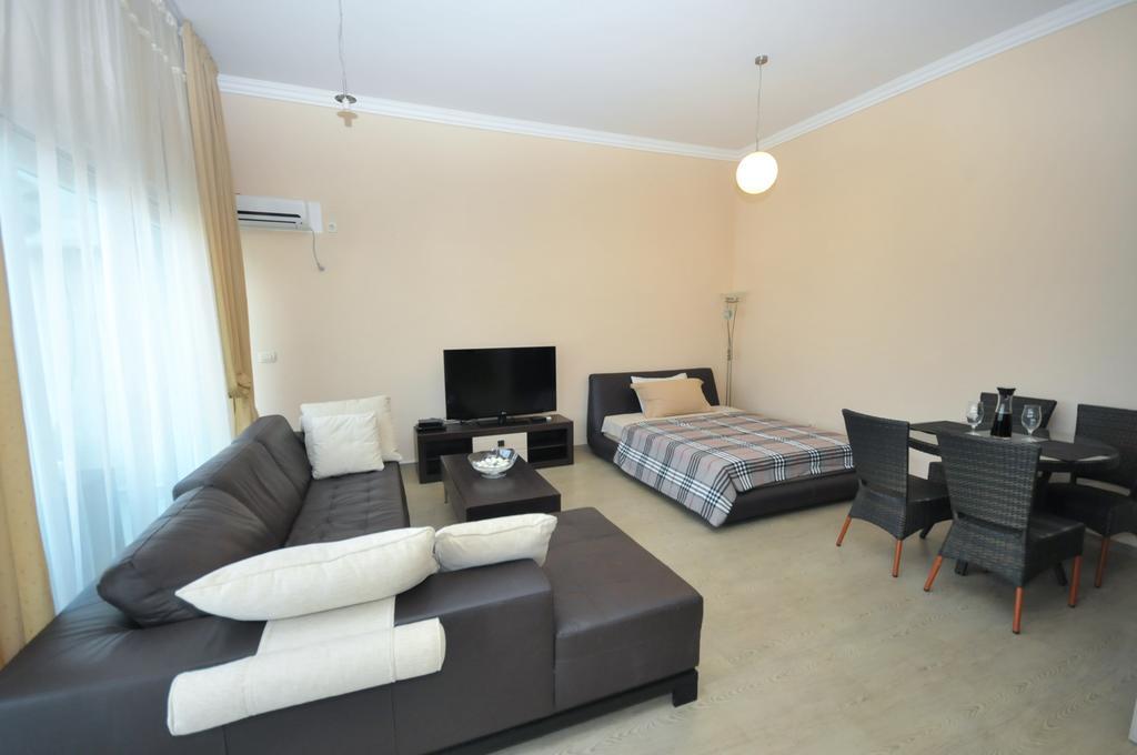 Apartments Spas Будва Экстерьер фото
