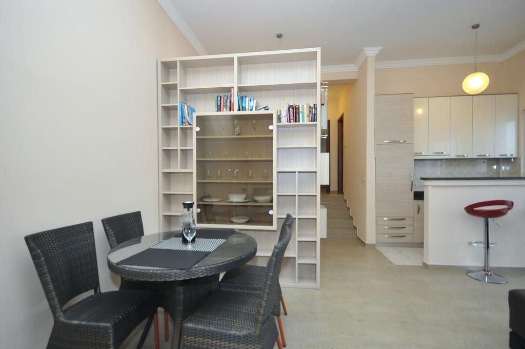 Apartments Spas Будва Экстерьер фото