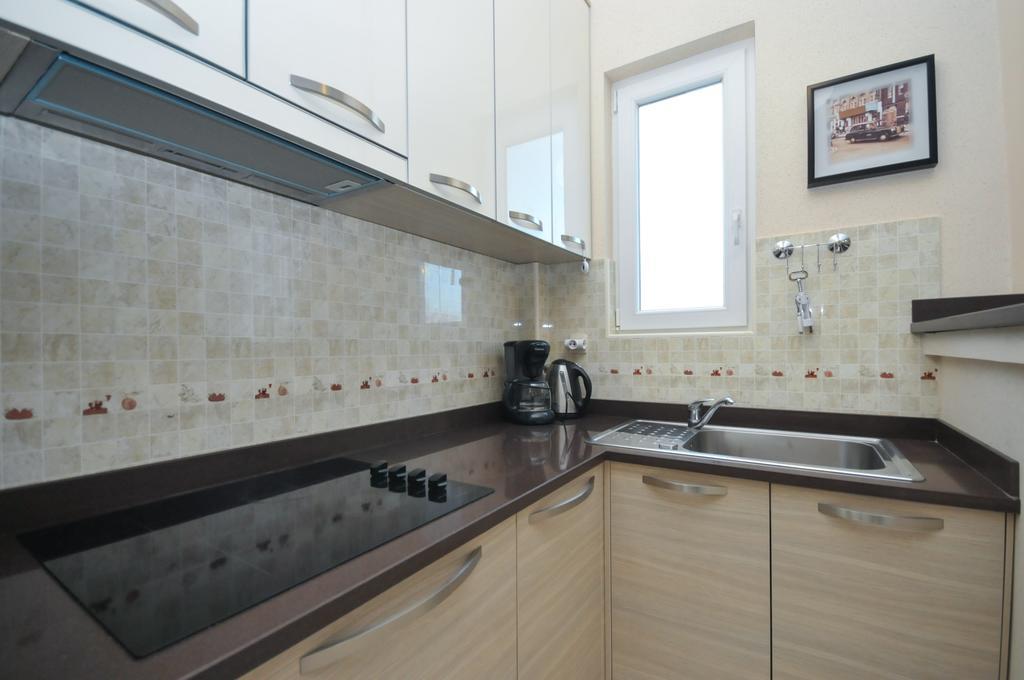 Apartments Spas Будва Экстерьер фото