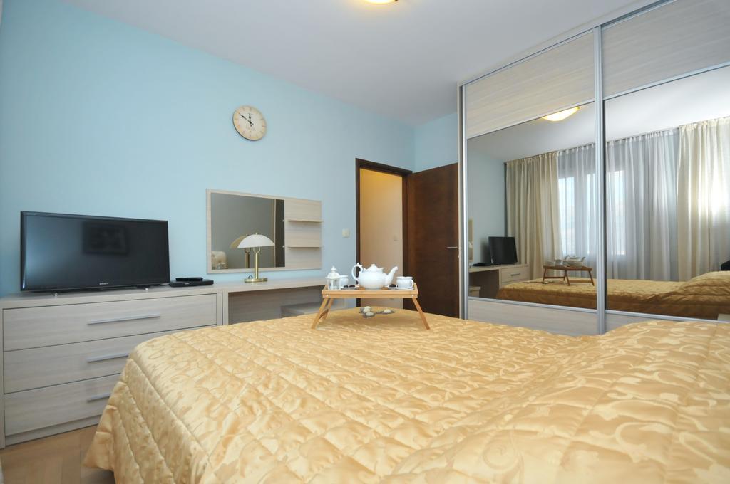 Apartments Spas Будва Экстерьер фото