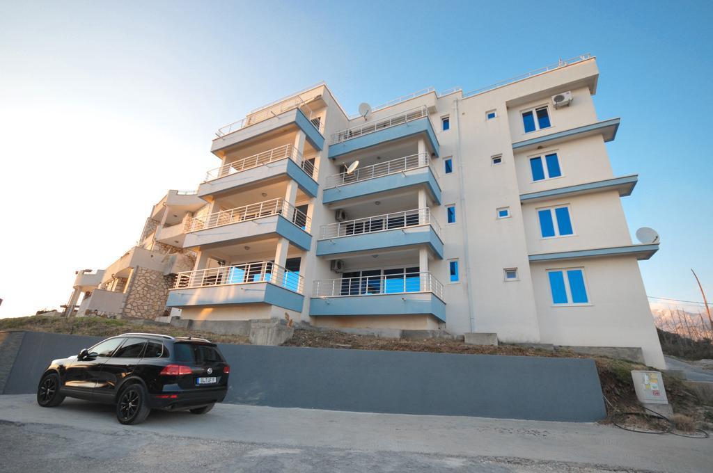 Apartments Spas Будва Экстерьер фото