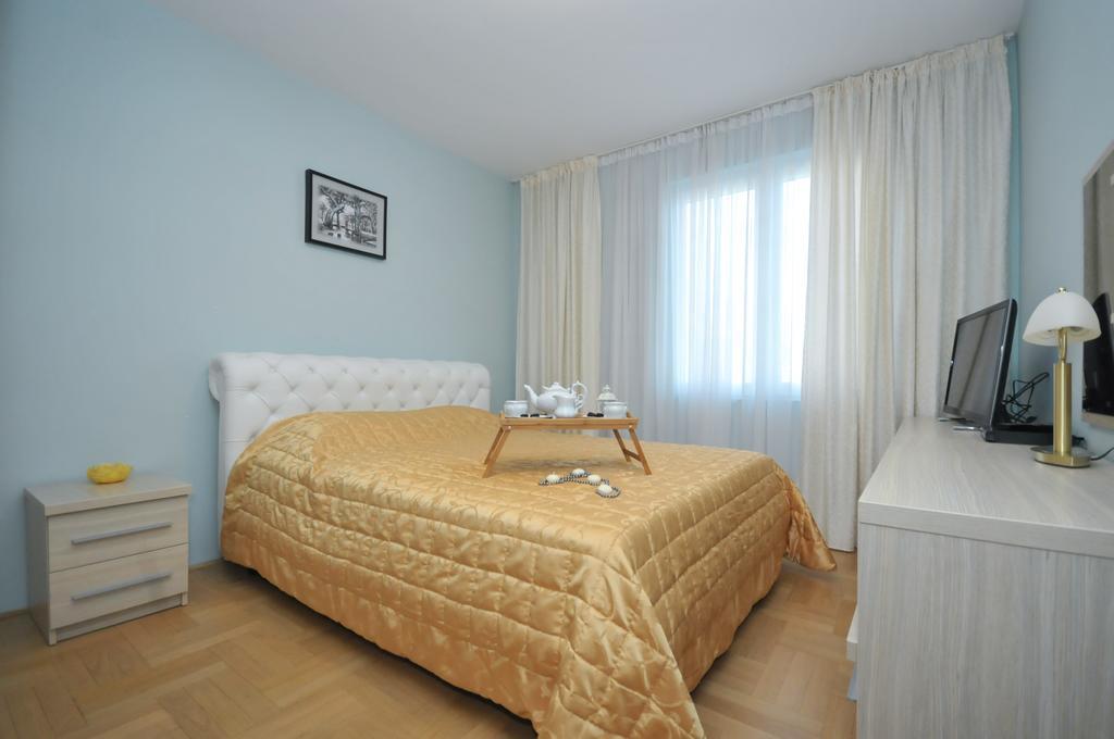 Apartments Spas Будва Экстерьер фото