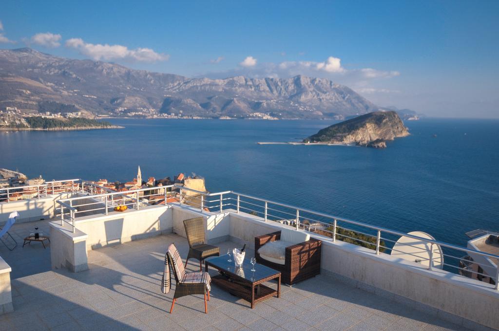 Apartments Spas Будва Экстерьер фото