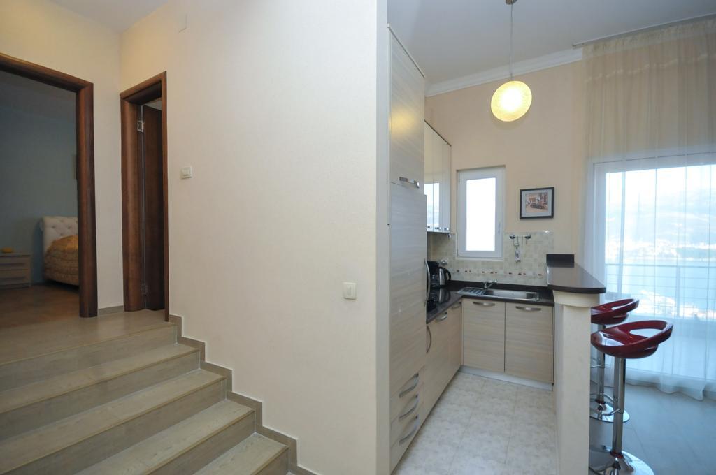 Apartments Spas Будва Экстерьер фото