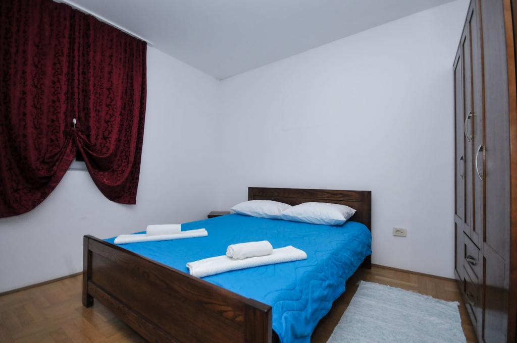 Apartments Spas Будва Экстерьер фото