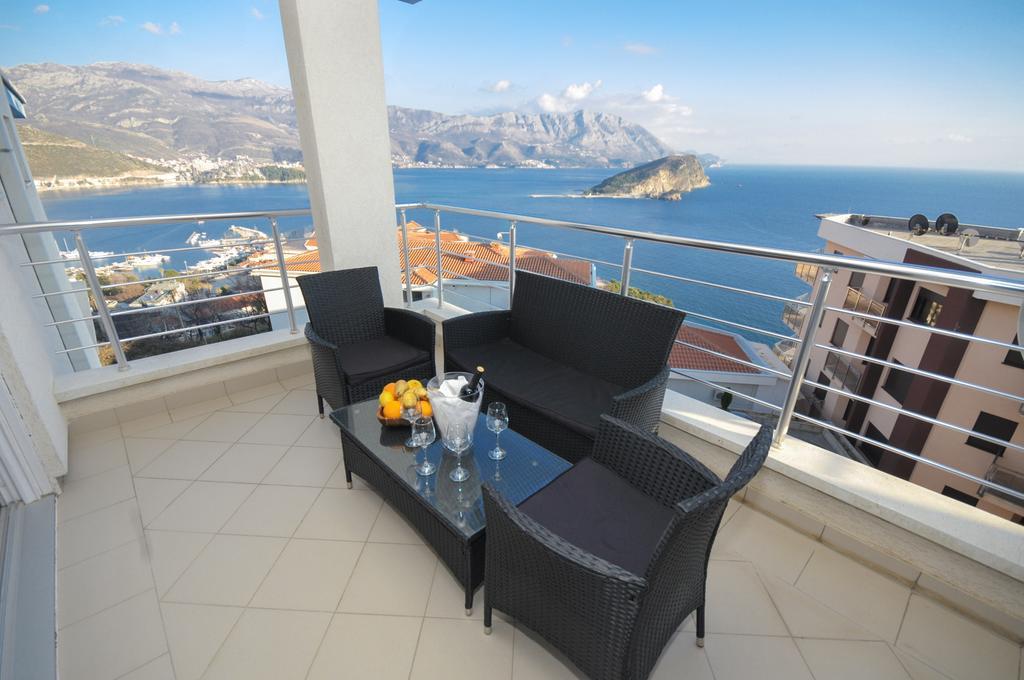 Apartments Spas Будва Экстерьер фото