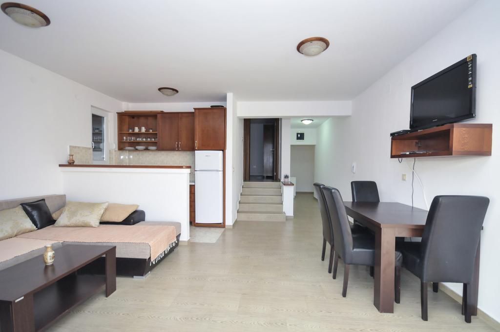 Apartments Spas Будва Экстерьер фото