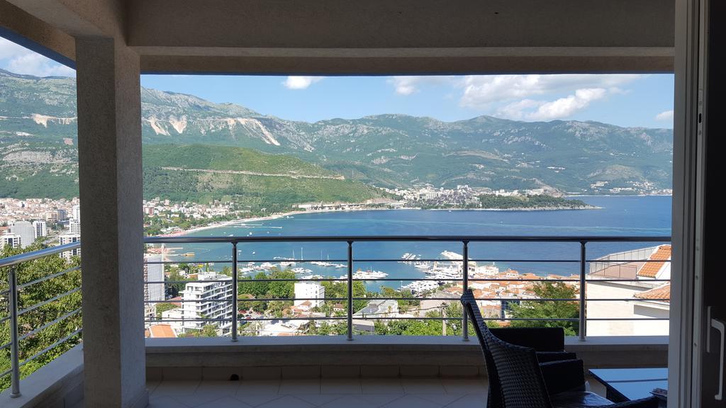 Apartments Spas Будва Экстерьер фото
